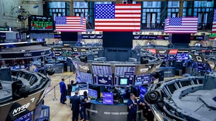 Wall Street Highlights: S&P 500, Nasdaq Selloff Stalls On Report Of US-Iran Talks Over Hormuz