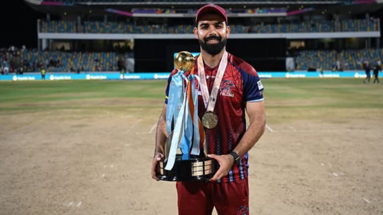 हैट्रिक, विकेट और तूफानी रन, शादाब खान ने CPL 2026 को बना दिया अपना शो! पाक टीम में होगी वापसी?