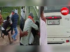 दतिया में दिनदहाड़े किडनैपिंग; ‘पुलिस’ लिखी स्कॉर्पियो में घसीटकर ले गए, मारपीट के बाद चलती गाड़ी से फेंका