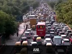 Delhi Traffic Alert: Avoid This Route Today As Barapullah Phase III Opens