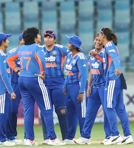 Womens T20 Asia Cup: India Favourites Against Arch-Foes Pakistan