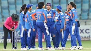 Women's T20 Asia Cup: India Favourites Against Arch-Foes Pakistan