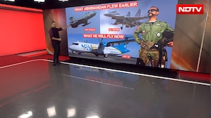 From Fighter Jet To Passenger Plane: Abhinandan's Big Switch