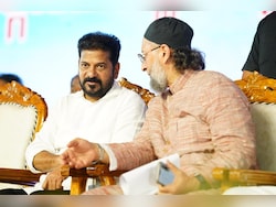 Political Rivals, Tactical Friends: Revanth Reddy-Asaduddin Owaisi's Unique Equation