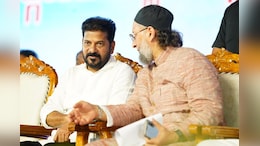 Political Rivals, Tactical Friends: Revanth Reddy-Asaduddin Owaisi's Unique Equation