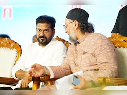 Political Rivals, Tactical Friends: Revanth Reddy-Asaduddin Owaisi's Unique Equation