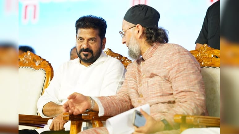 Political Rivals, Tactical Friends: Revanth Reddy-Asaduddin Owaisi's Unique Equation