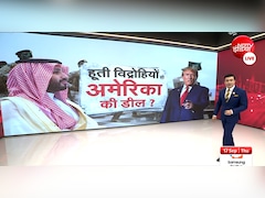 सैयद सुहैल का शो: अमेरिका-हूती के बीच सीक्रेट डील का दावा, लाल सागर में जहाजों पर हमले रोकने पर बनी सहमति?