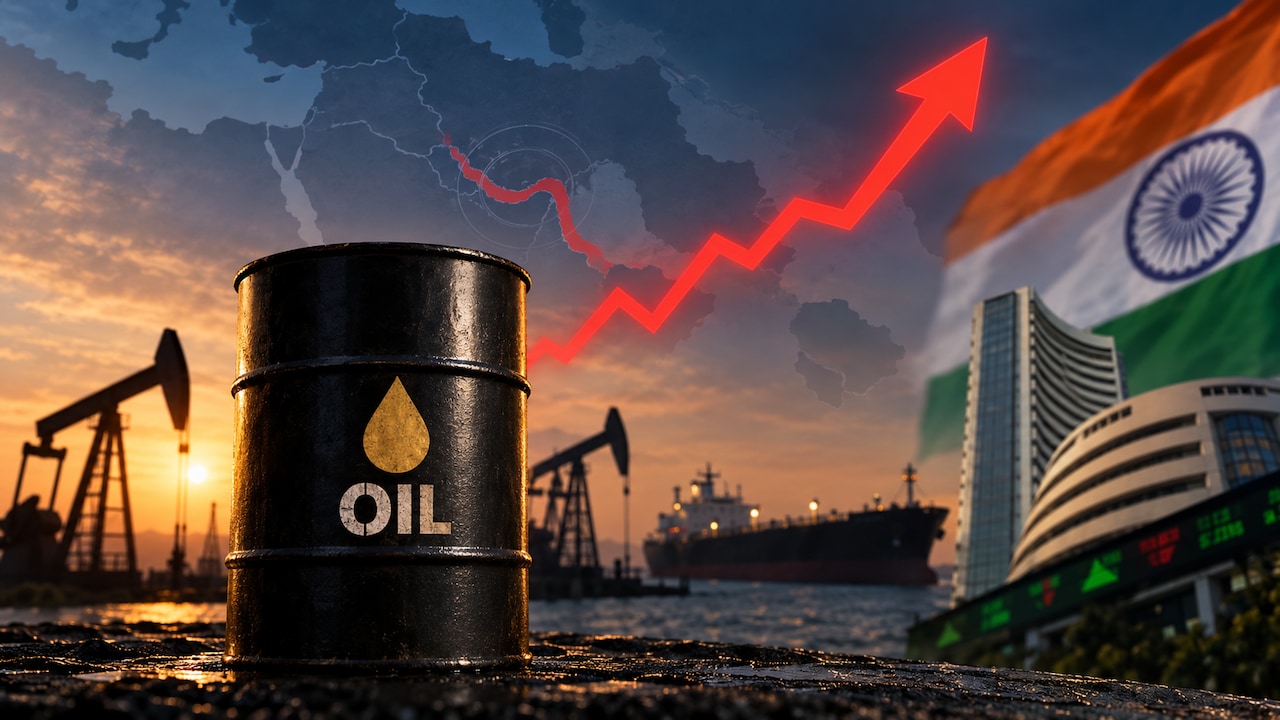 Talking Points This Week: Oil At $110, Bonds On The Run, And An India That Still Wants To Grow Through It