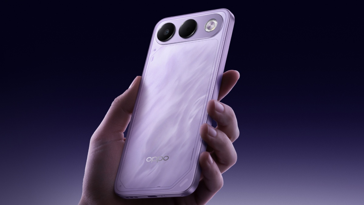 Oppo K15s हुआ लॉन्च, 8000mAh बैटरी के साथ मिलिट्री-ग्रेड प्रोटेक्शन का दावा; जानें कीमत और फीचर्स