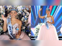 Who Is Joheirry Mola? Meet The Dominican Republic Model Crowned Miss World 2026