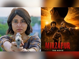 'Cold Coffee <i>Bolke Chai Latte Nahin De Sakte</i>': Shweta Tripathi On <i>Mirzapur</i> Film's 'A' Certificate