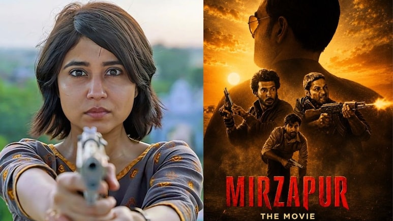 'Cold Coffee <i>Bolke Chai Latte Nahin De Sakte</i>': Shweta Tripathi On <i>Mirzapur</i> Film's 'A' Certificate