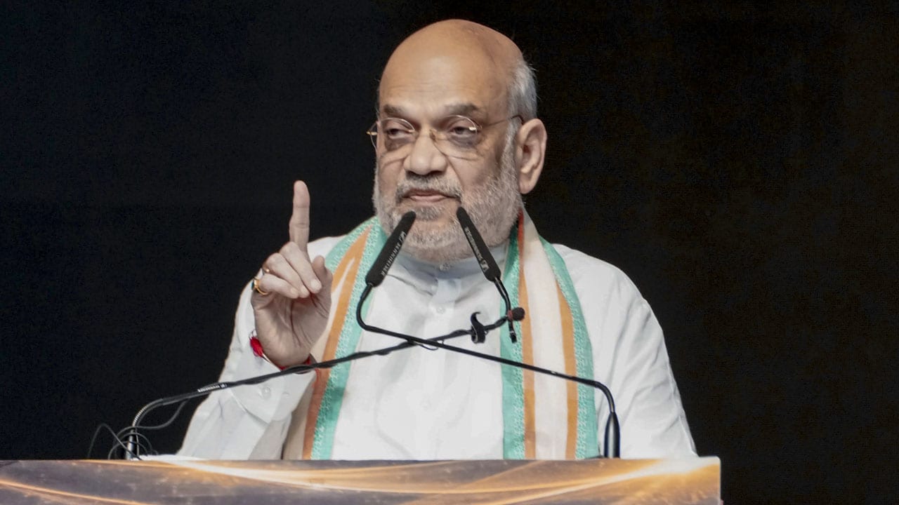 From Seva Sankalp To UCC: Home Minister Amit Shah's Big Political Message