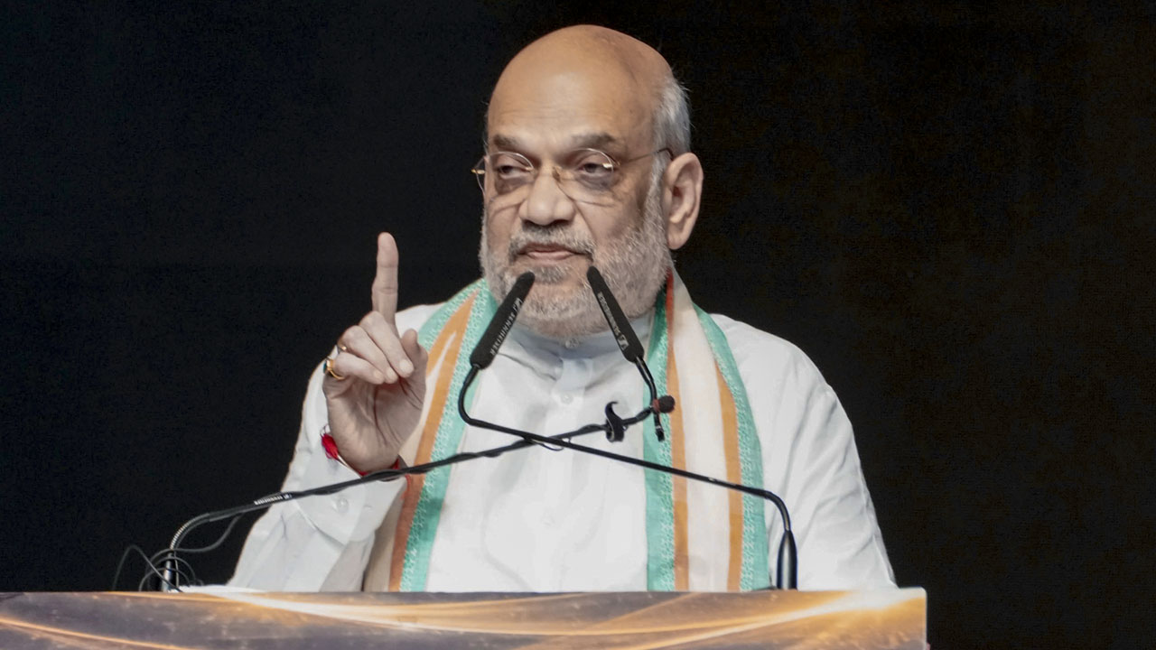 From Seva Sankalp To UCC: Home Minister Amit Shah's Big Political Message