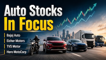Auto Stocks In Focus: Bajaj Auto, Eicher Motors Among ICICI Securities' Top Picks After August Sales Data