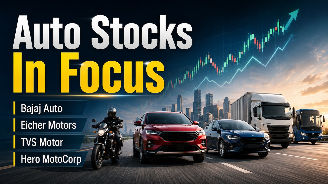 Auto Stocks In Focus: Bajaj Auto, Eicher Motors Among ICICI Securities' Top Picks After August Sales Data