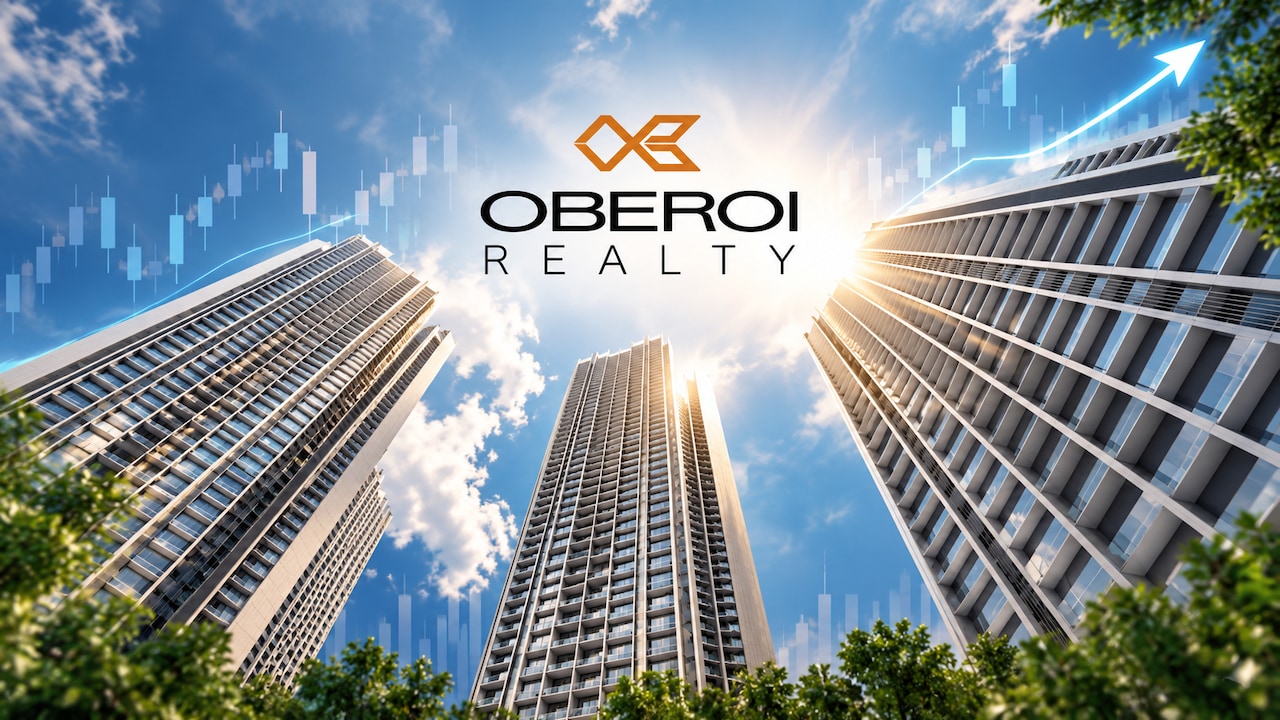 Oberoi Realty Gets Buy Upgrade As Motilal Oswal Bets On Next Growth Phase — Check Revised Target Price
