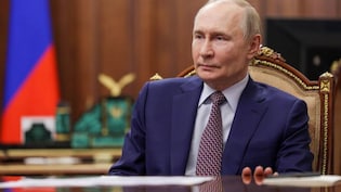 Russia Considering US Invitation For Putin To Attend G20 Meeting