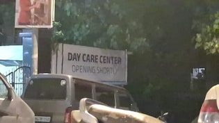 Wanting Father Around, Woman Preserves Body For 4 Years At Mumbai Daycare