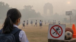 No School Sports In NCR In Nov-Dec? Authorities Issues Fresh Air Pollution Advisory