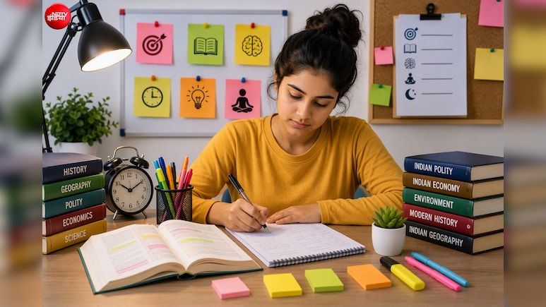 पढ़ते हैं बहुत, याद रहता है कम? परीक्षा का तनाव दूर करेगा ये स्मार्ट स्टडी प्लान