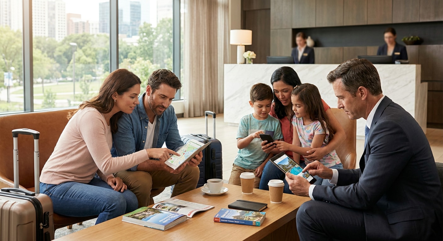 Comparing Hotels