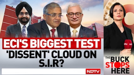Election Commission Row: 'There Has To Be A Collective Decision'