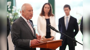 King Charles III Urges Global AI Leaders To Establish Urgent Ethical Safeguards