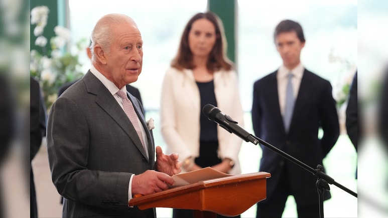 King Charles III Urges Global AI Leaders To Establish Urgent Ethical Safeguards