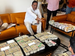 Fresh Trouble For Arrested Telangana Top Cop, Rs 1.35-Crore Seized From Aide