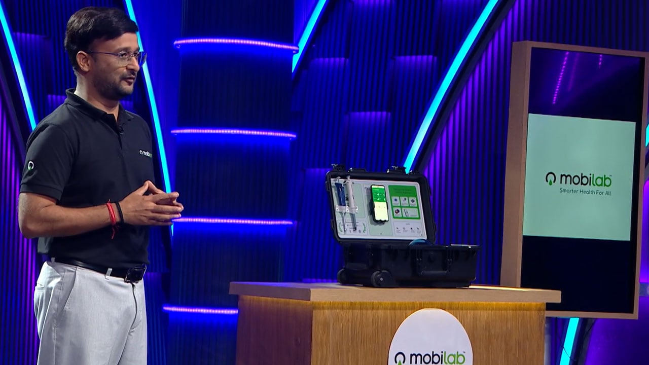 From Days To Minutes: AI Diagnostics At the Point Of Care