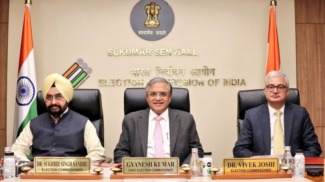 "No Dissent By Any Election Commissioner": Sources As Opposition Targets Gyanesh Kumar