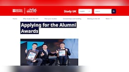 Study UK Alumni Awards 2027: Apply By October 15, Check Categories And Benefits