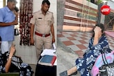 IPS भानुप्रताप सिंह की पत्&zwj;नी रात को थाने बैठी रहीं, ससुराल वालों ने नहीं खोला गेट, चर्चा में आई प्रेम कहानी