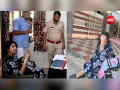 IPS भानुप्रताप सिंह की पत्‍नी रात को थाने बैठी रहीं, ससुराल वालों ने नहीं खोला गेट, चर्चा में आई प्रेम कहानी