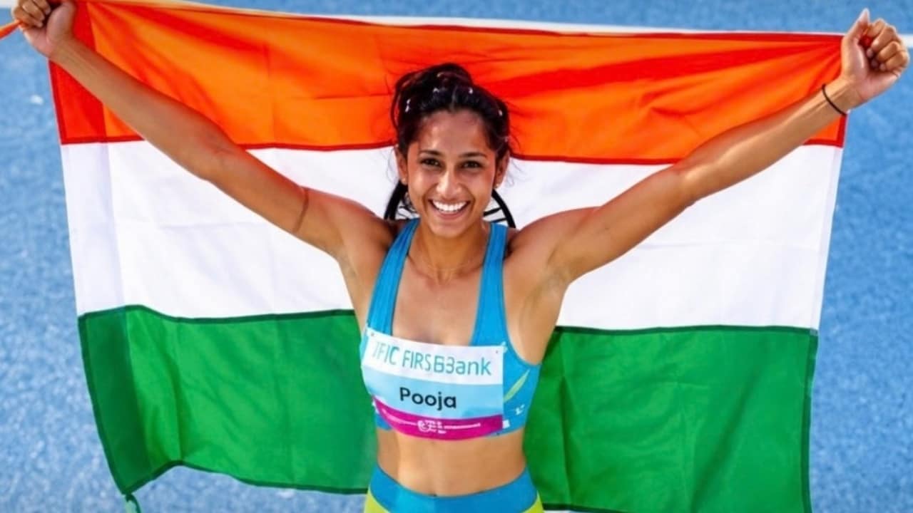 India In Athletics, Asian Games 2026 Live Updates: Indias Pooja In Gold Medal Spot In Womens High Jump