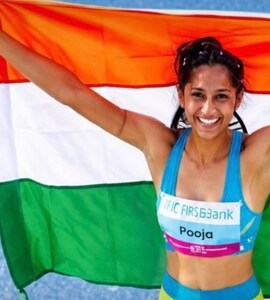 India In Athletics, Asian Games 2026 Live Updates: Indias Pooja In Gold Medal Spot In Womens High Jump