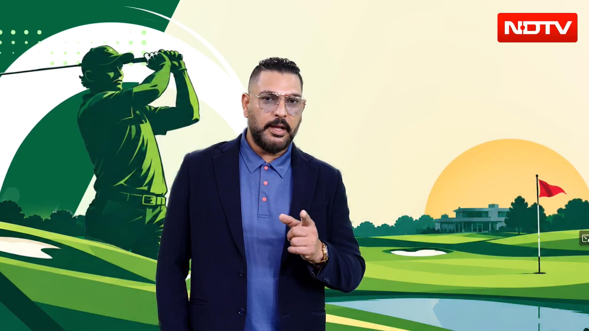 NDTV IGPL Golf Pro-Am Season 2: A New Season. A Bigger Stage NDTV IGPL Golf Pro-Am Season 2: A New Season. A Bigger Stage