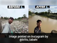 Who Is Bittu Tabahi? A River-Cleaning Effort Led Him To A Dutch Job Offer