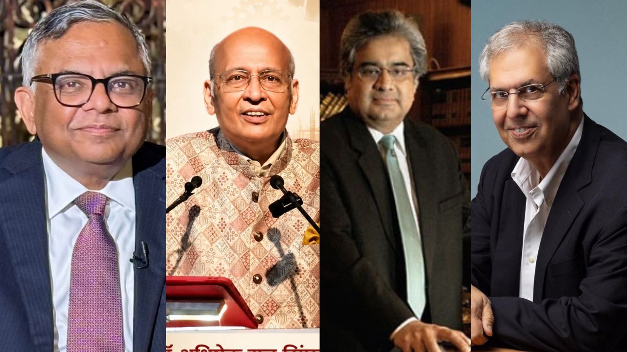 Tata Sons Boardroom Battle: Abhishek Singhvi, Harish Salve Offer Contrasting Legal Views