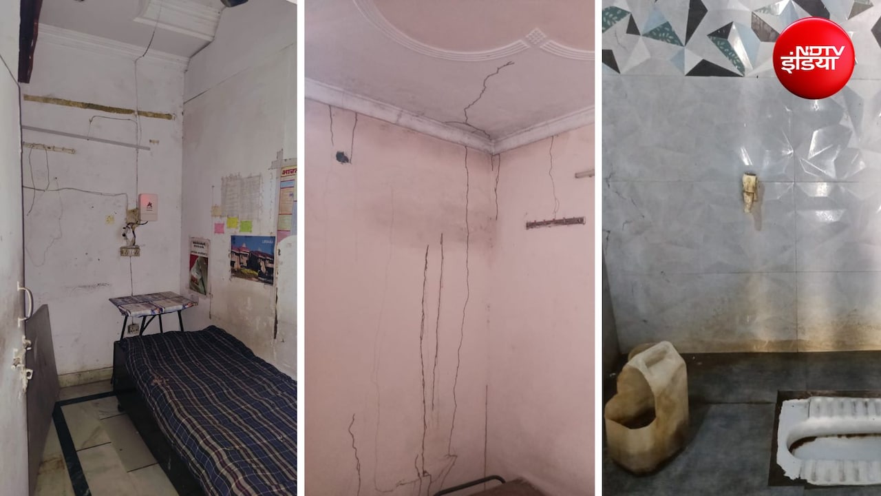सीलन भरी दीवारें, मनमाना किराया और बाथरूम जितने कमरे...सत्य निकेतन हादसे के बीच देखें मुखर्जी नगर का हाल