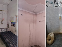 सीलन भरी दीवारें, मनमाना किराया और बाथरूम जितने कमरे...सत्य निकेतन हादसे के बीच देखें मुखर्जी नगर का हाल