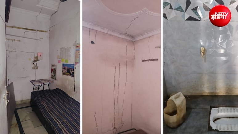 सीलन भरी दीवारें, मनमाना किराया और बाथरूम जितने कमरे...सत्य निकेतन हादसे के बीच देखें मुखर्जी नगर का हाल