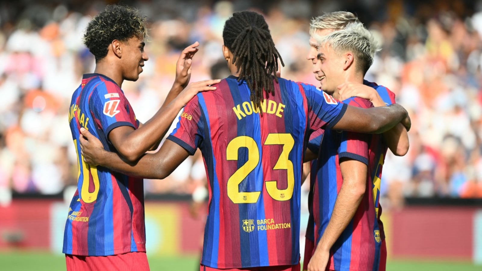 Barcelona vs Feyenoord Live Streaming UEFA Champions League Live Telecast: When And Where To Watch