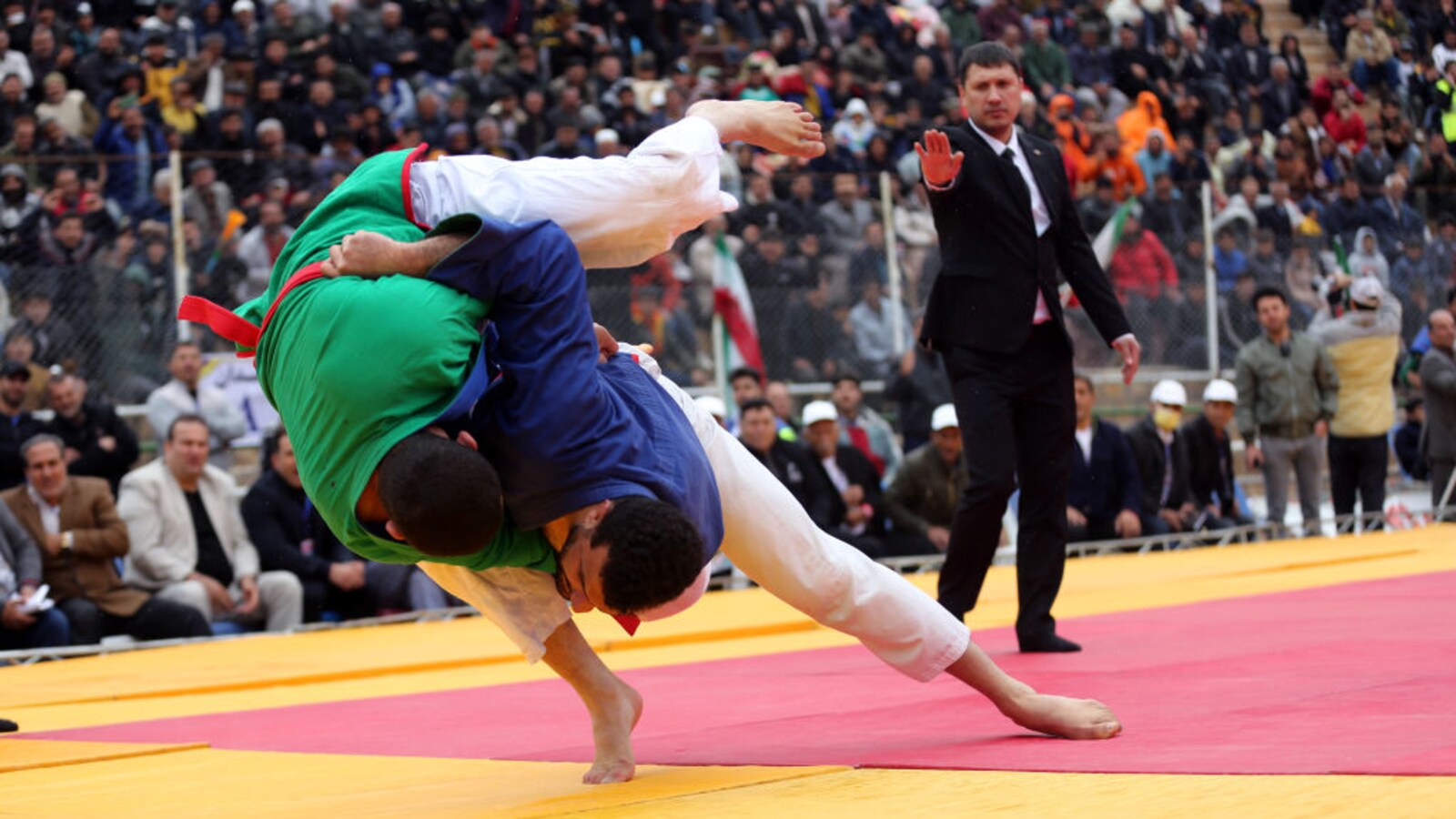 Disappointing Day For India In kurash As All Four Athletes Lose Their Bouts At Asian Games