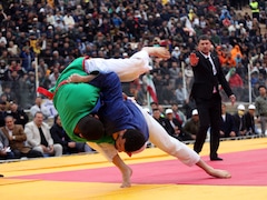 Disappointing Day For India In kurash As All Four Athletes Lose Their Bouts At Asian Games