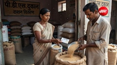 क्या मुफ्त राशन के लिए दूसरे राज्य में रह रहे लोगों को बनाना होता है Ration Card? जानें क्या है नियम