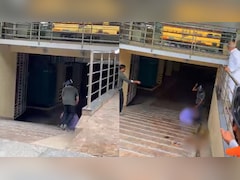 On Camera, Bengaluru Man Throws Acid On Estranged Wife, Attacks Her With Machete