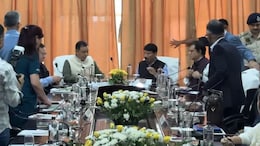 Meghalaya, Assam Hold Meeting To Address Tourist Cab Operators' Issues